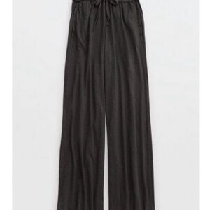 NWT Aerie Summer House High Waisted Wide Leg Pant XXL - Super soft!!!